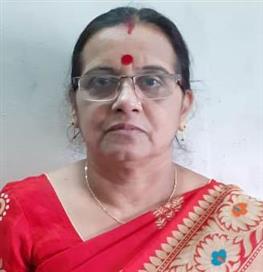 Dr. (Mrs.) Vinita Sharma	
